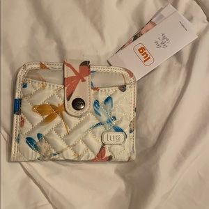 Lug Minuet DragonFly Wallet